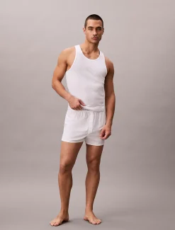 Calvin Klein 5er-Pack Tanktops - Cotton Classics^Herren T-shirts|Nachtwäsche & LoungewearFrisch Eingetroffen