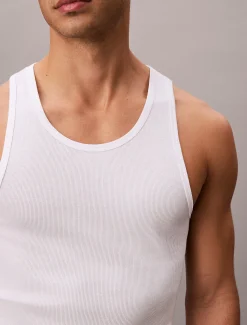 Calvin Klein 5er-Pack Tanktops - Cotton Classics^Herren T-shirts|Nachtwäsche & LoungewearFrisch Eingetroffen