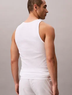 Calvin Klein 5er-Pack Tanktops - Cotton Classics^Herren T-shirts|Nachtwäsche & LoungewearFrisch Eingetroffen