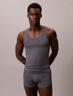 Calvin Klein 3er-Pack Tanktops - Cotton Classics^Herren T-shirts|Nachtwäsche & LoungewearFrisch Eingetroffen