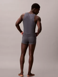 Calvin Klein 3er-Pack Tanktops - Cotton Classics^Herren T-shirts|Nachtwäsche & LoungewearFrisch Eingetroffen