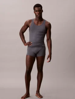 Calvin Klein 3er-Pack Tanktops - Cotton Classics^Herren T-shirts|Nachtwäsche & LoungewearFrisch Eingetroffen