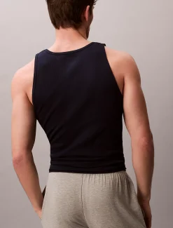 Calvin Klein 3er-Pack Tanktops - Cotton Classics^Herren Nachtwäsche & LoungewearFrisch Eingetroffen