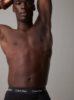 Calvin Klein 3er-Pack Trunks - Cotton Stretch^Herren Boxers