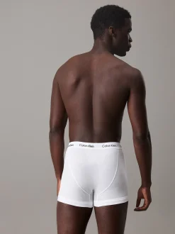 Calvin Klein 3er-Pack Trunks - Cotton Stretch^Herren Boxers