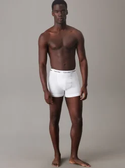 Calvin Klein 3er-Pack Trunks - Cotton Stretch^Herren Boxers