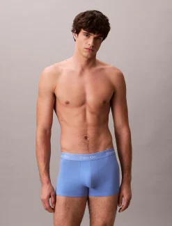 Calvin Klein 3er-Pack Trunks - Icon Cotton Stretch^Herren Boxers