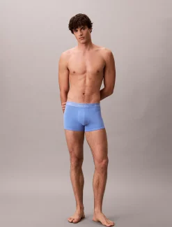 Calvin Klein 3er-Pack Trunks - Icon Cotton Stretch^Herren Boxers