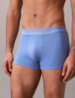 Calvin Klein 3er-Pack Trunks - Icon Cotton Stretch^Herren Boxers