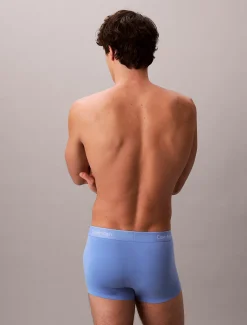 Calvin Klein 3er-Pack Trunks - Icon Cotton Stretch^Herren Boxers