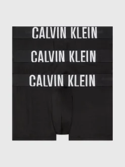 Calvin Klein 3er-Pack Trunks - Intense Power Micro^Herren Boxers