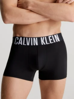 Calvin Klein 3er-Pack Trunks - Intense Power Micro^Herren Boxers