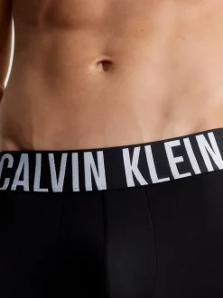 Calvin Klein 3er-Pack Trunks - Intense Power Micro^Herren Boxers