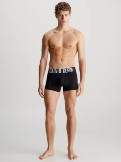 Calvin Klein 3er-Pack Trunks - Intense Power Micro^Herren Boxers