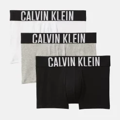 Calvin Klein 3er-Pack Trunks - Intense Power Cotton^Herren Boxers