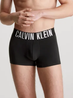 Calvin Klein 3er-Pack Trunks - Intense Power Cotton^Herren Boxers