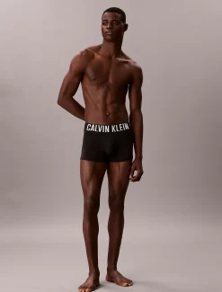 Calvin Klein 3er-Pack Trunks - Intense Power Cotton^Herren Boxers