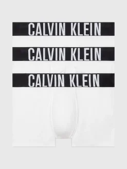 Calvin Klein 3er-Pack Trunks - Intense Power Cotton^Herren Boxers