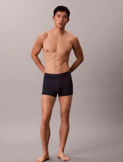 Calvin Klein 3er-Pack Trunks - Ultra Soft Modal^Herren Boxers