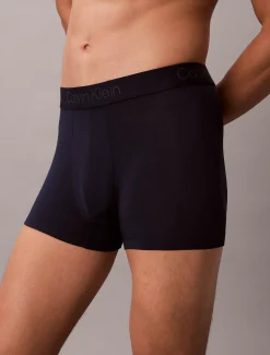 Calvin Klein 3er-Pack Trunks - Ultra Soft Modal^Herren Boxers