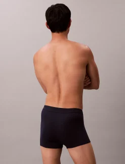 Calvin Klein 3er-Pack Trunks - Ultra Soft Modal^Herren Boxers