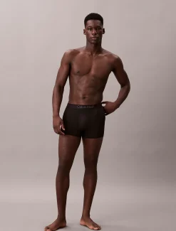 Calvin Klein 3er-Pack Trunks - Ultra Soft Modal^Herren Boxers