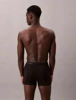 Calvin Klein 3er-Pack Trunks - Ultra Soft Modal^Herren Boxers