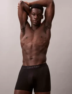 Calvin Klein 3er-Pack Trunks - Ultra Soft Modal^Herren Boxers