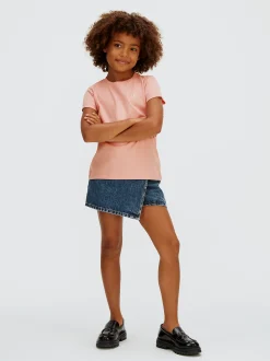 Calvin Klein 2er-Pack T-Shirts^Kinder T-shirts & Tops|Kleidung