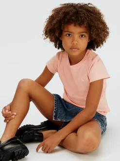 Calvin Klein 2er-Pack T-Shirts^Kinder T-shirts & Tops|Kleidung