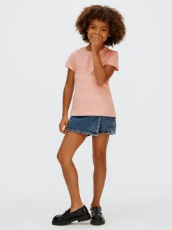 Calvin Klein 2er-Pack T-Shirts^Kinder T-shirts & Tops|Kleidung