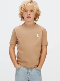 Calvin Klein 2er-Pack T-Shirts^Kinder Kleidung|T-shirts