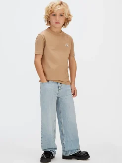 Calvin Klein 2er-Pack T-Shirts^Kinder Kleidung|T-shirts