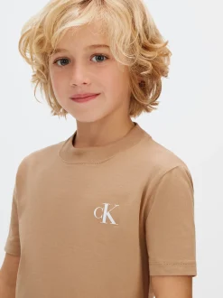 Calvin Klein 2er-Pack T-Shirts^Kinder Kleidung|T-shirts