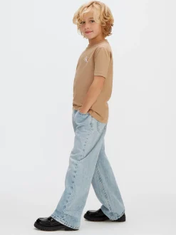 Calvin Klein 2er-Pack T-Shirts^Kinder Kleidung|T-shirts