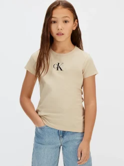 Calvin Klein 2er-Pack T-Shirts^Kinder T-shirts & Tops|Kleidung