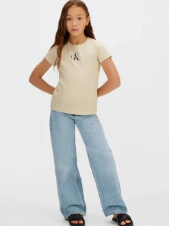 Calvin Klein 2er-Pack T-Shirts^Kinder T-shirts & Tops|Kleidung