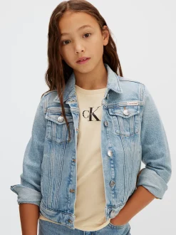 Calvin Klein 2er-Pack T-Shirts^Kinder T-shirts & Tops|Kleidung