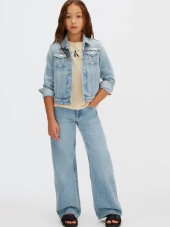 Calvin Klein 2er-Pack T-Shirts^Kinder T-shirts & Tops|Kleidung