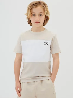 Calvin Klein 2er-Pack T-Shirts^Kinder T-shirts|Kleidung