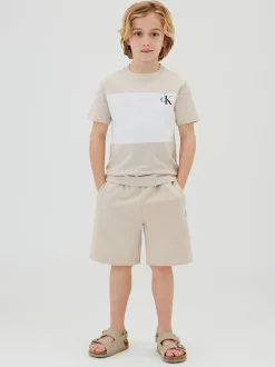 Calvin Klein 2er-Pack T-Shirts^Kinder T-shirts|Kleidung