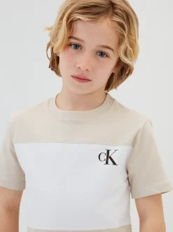 Calvin Klein 2er-Pack T-Shirts^Kinder T-shirts|Kleidung