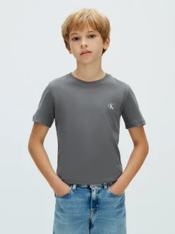 Calvin Klein 2er-Pack T-Shirts^Kinder Kleidung