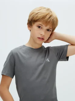 Calvin Klein 2er-Pack T-Shirts^Kinder Kleidung