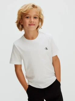 Calvin Klein 2er-Pack T-Shirts^Kinder T-shirts|Kleidung