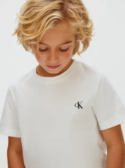 Calvin Klein 2er-Pack T-Shirts^Kinder T-shirts|Kleidung