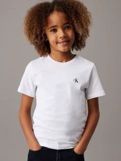 Calvin Klein 2er-Pack T-Shirts^Kinder T-shirts|Kleidung