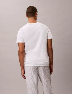 Calvin Klein 5er-Pack T-Shirts - Cotton Classics^Herren Nachtwäsche & LoungewearFrisch Eingetroffen