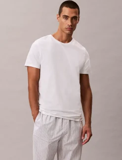 Calvin Klein 5er-Pack T-Shirts - Cotton Classics^Herren Nachtwäsche & LoungewearFrisch Eingetroffen