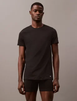 Calvin Klein 5er-Pack T-Shirts - Cotton Classics^Herren Nachtwäsche & LoungewearFrisch Eingetroffen